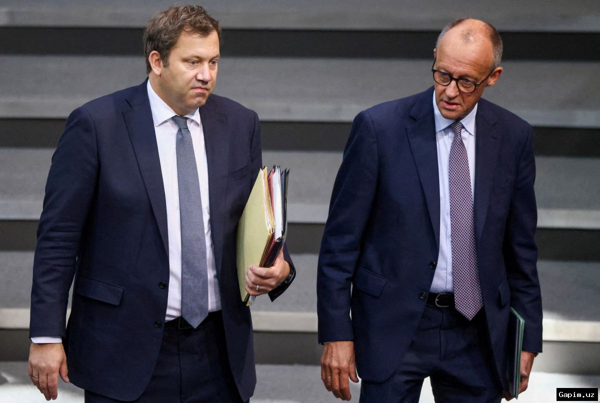 🇩🇪⚠️ German Chancellor Friedrich Merz Champions Controversial 12-Hour Workday Model