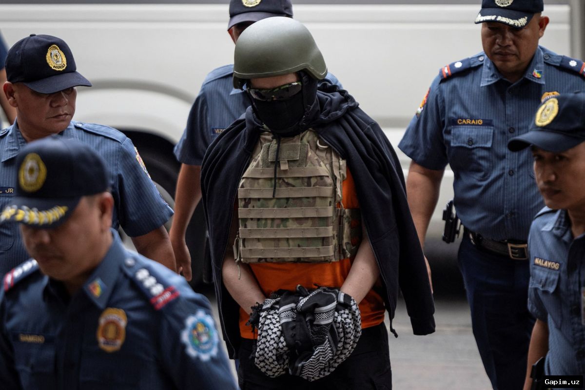 🇺🇸⚖️ US seeks extradition of Philippine church leader on FBI most-wanted list