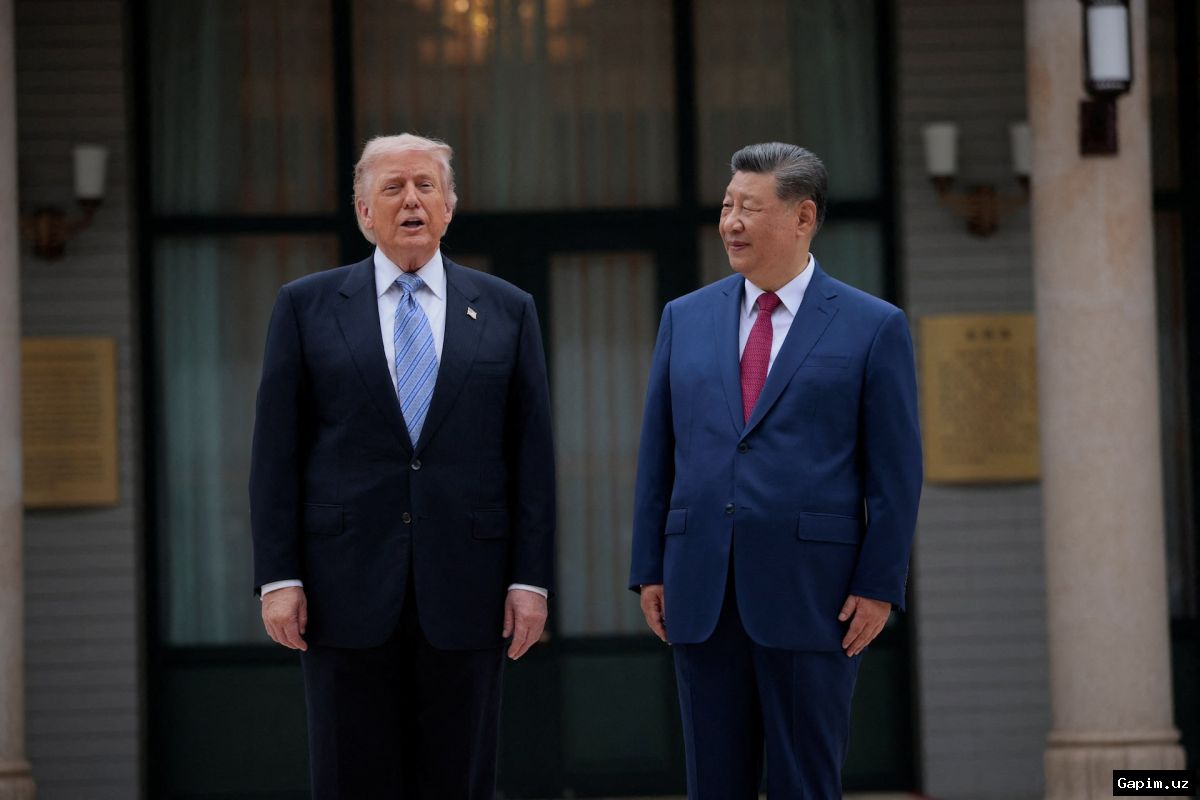 🌏🤝 Trump-Xi summit reveals deep divides on trade, Iran, and Taiwan
