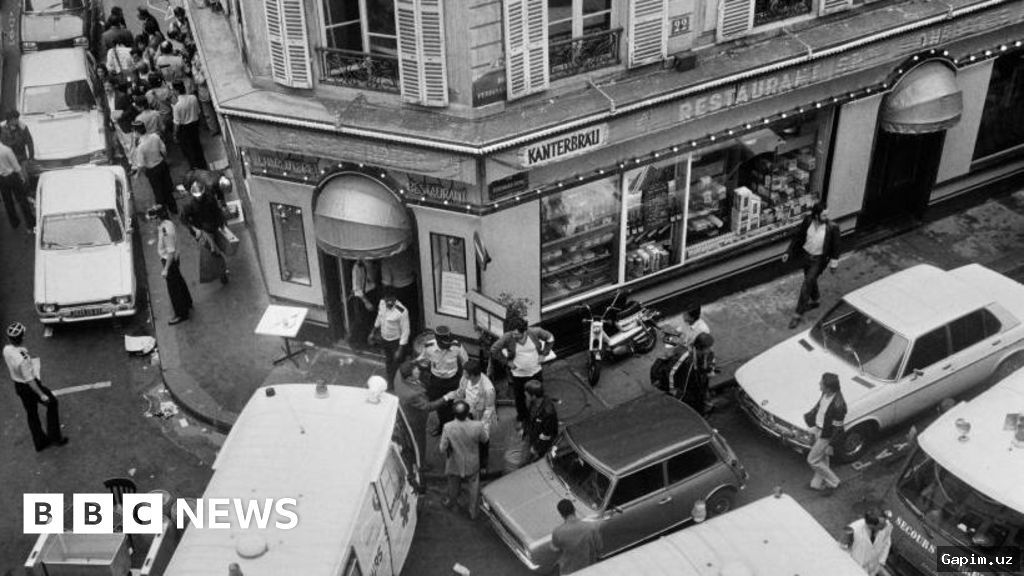 🔍⚖️ Key Suspect Detained in 1982 Paris Jewish Restaurant Attack After Extradition