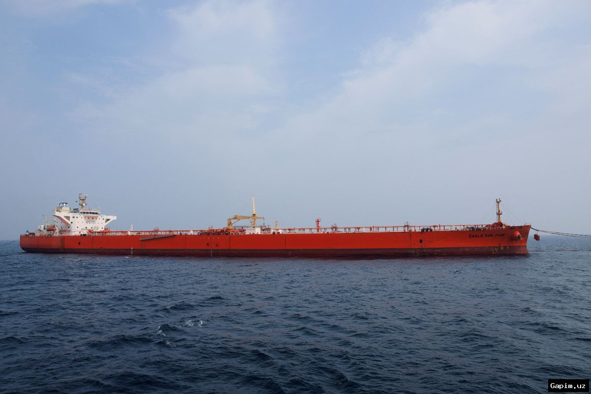 ⚓️🔥 AQShda benzin narxi rekord darajaga ko‘tarildi, Fors ko‘rfazida tankerga hujum