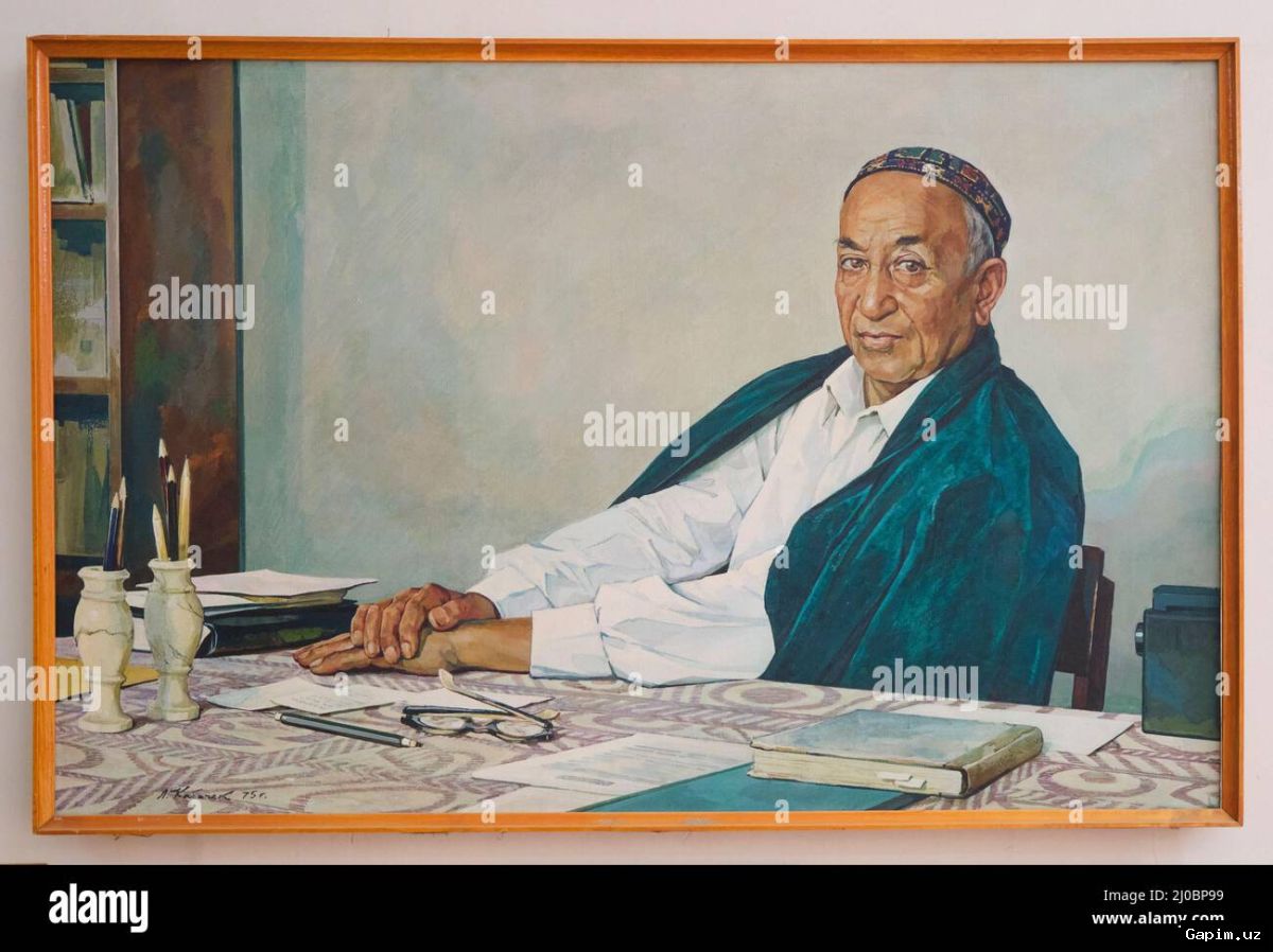 📜🖋️ 114th Anniversary of Mirtemir Tursunov: Poetry Quiz