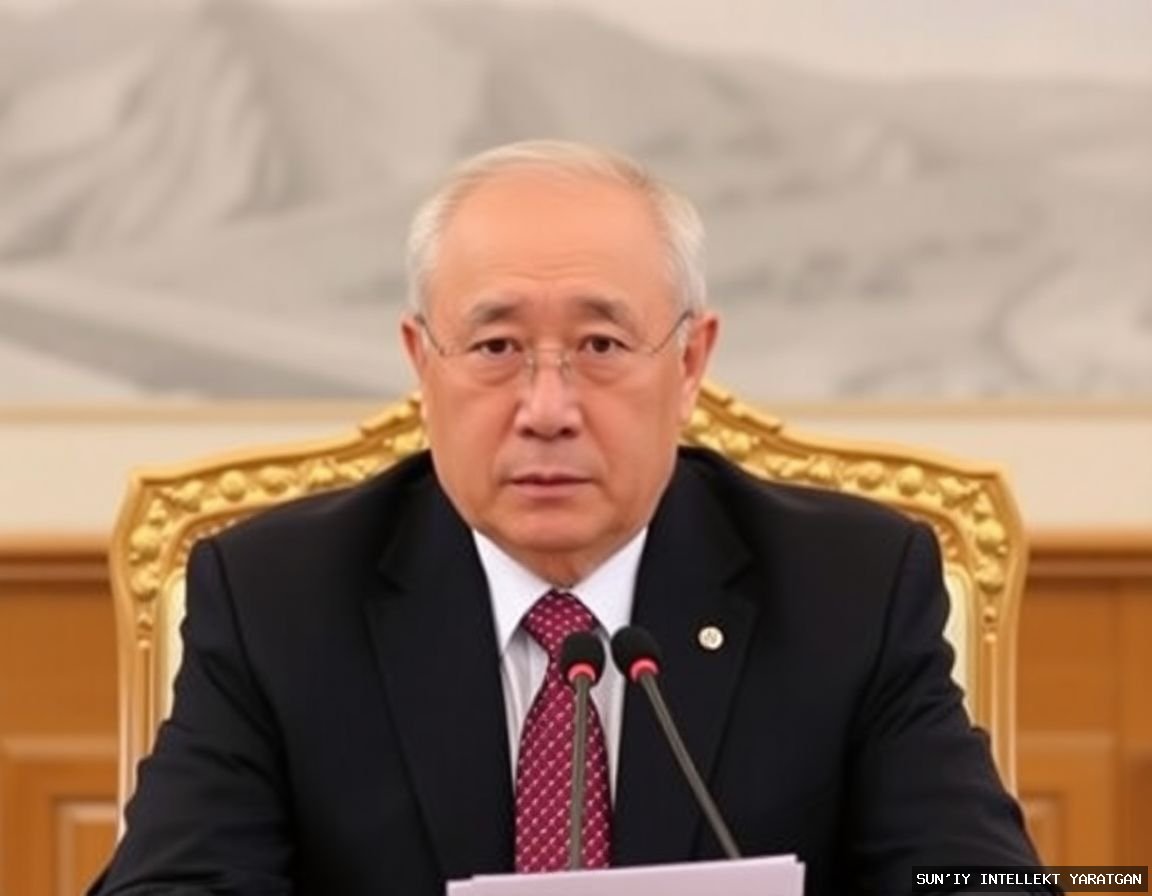 Kyrgyz President Dismisses Three Ministers