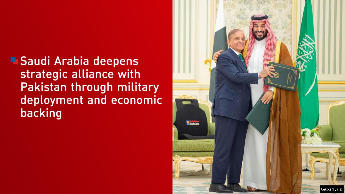 ⚔️🤝 Пакистан развертывает войска в Саудовской Аравии, балансируя между посредничеством США-Иран и военными обязательствами