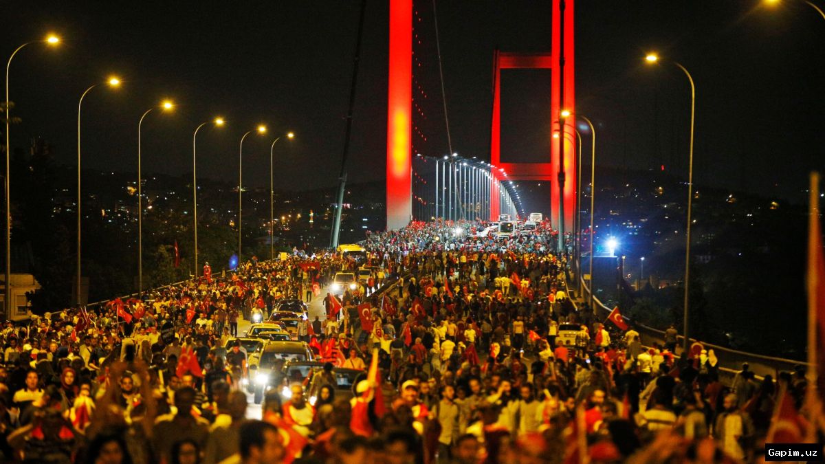 🇹🇷📅 Turkey marks 10 years since failed coup: remembrance and lessons