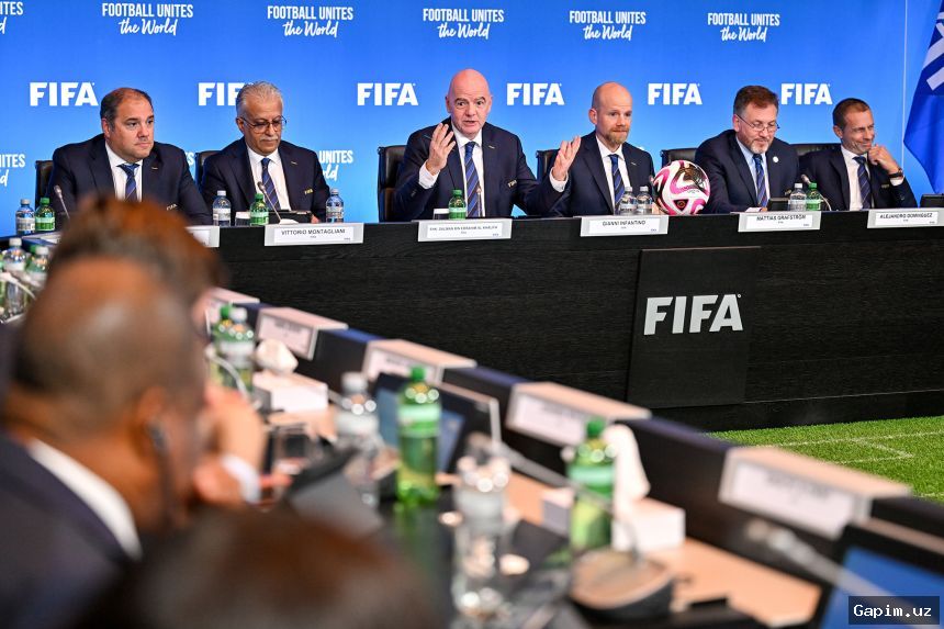⚽️🏛️ Скандал вокруг руководства ФИФА: оппозиция набирает обороты