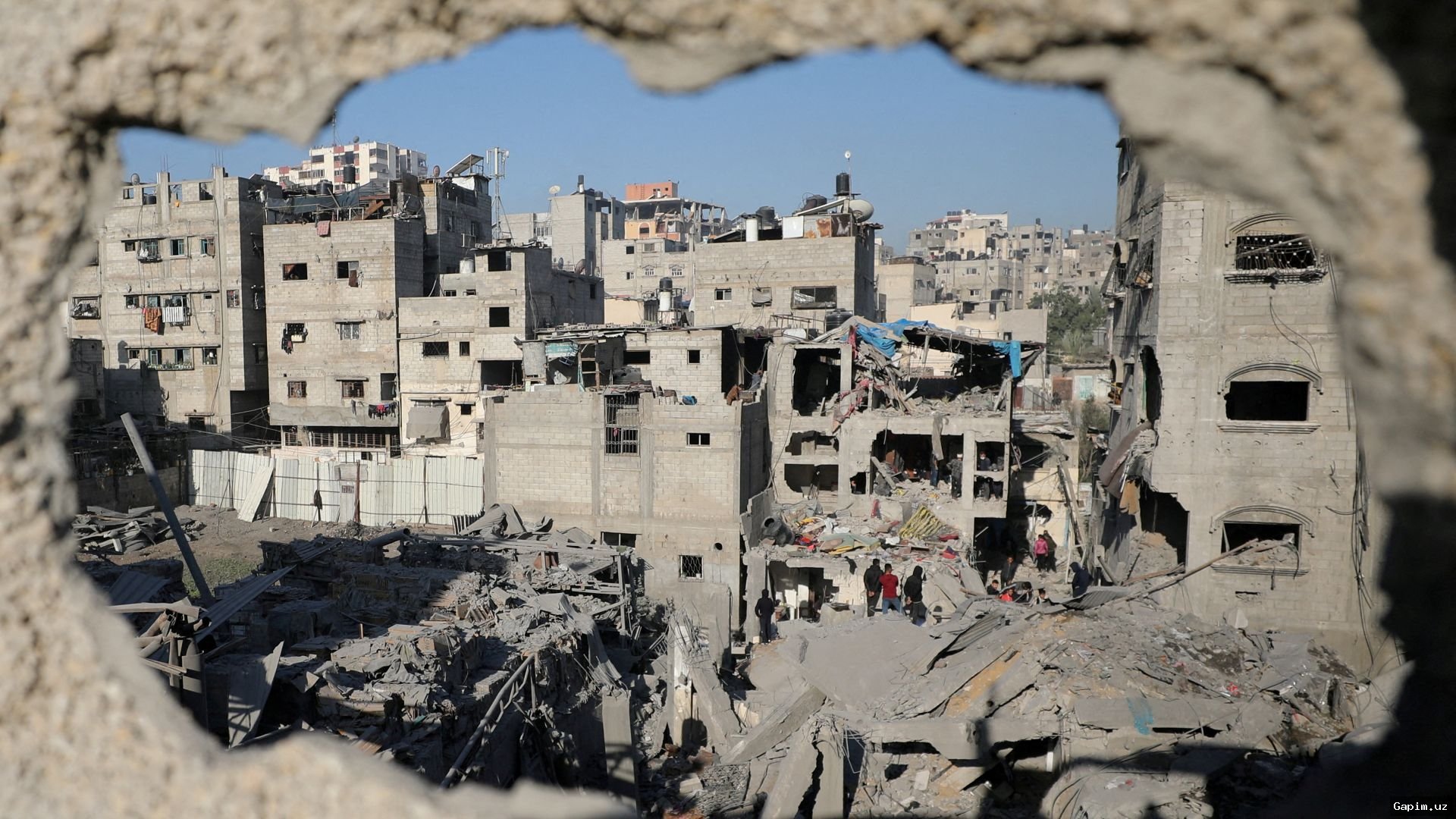 G‘azodagi ayol jurnalistlar: Genotsidni hikoya qilish va qarshilik ko‘rsatish