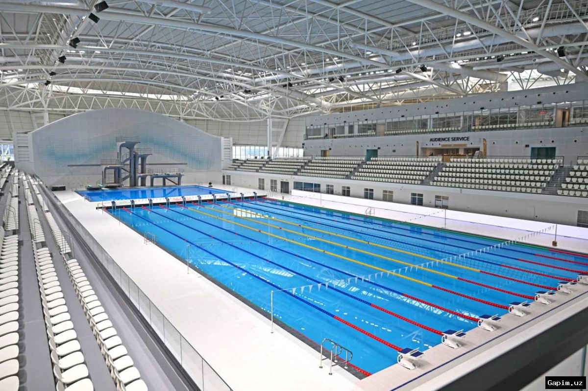 🏊‍♂️✅ Tashkent Pool Illness Rumors Denied by Health Authorities