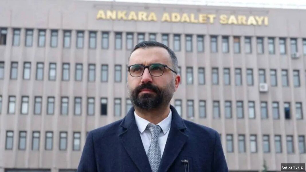 🇹🇷⚖️ Deutsche Welle journalist detained, released in Turkey amid press freedom concerns