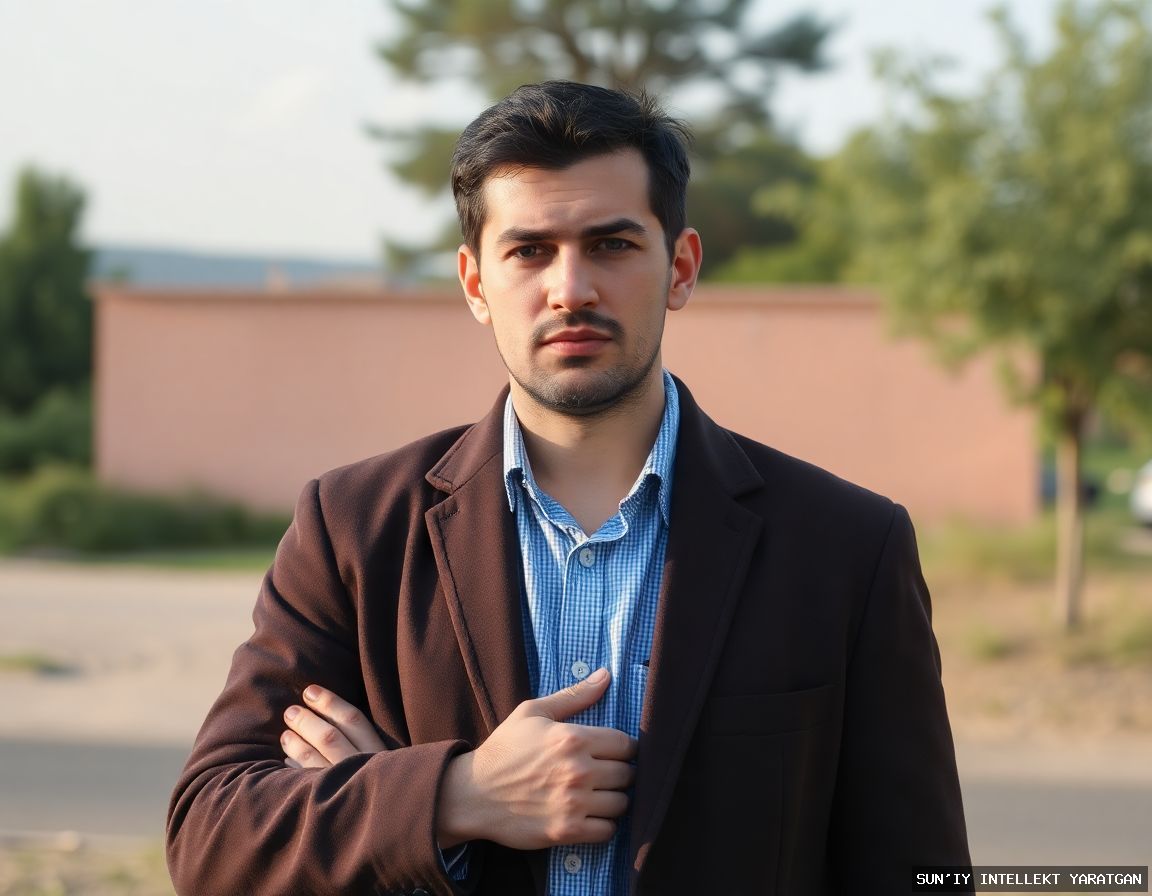 🔞💰 Xorazm viloyatida shaxsiy fotosuratlar bilan tovlamachilik qilgan erkak ushlandi