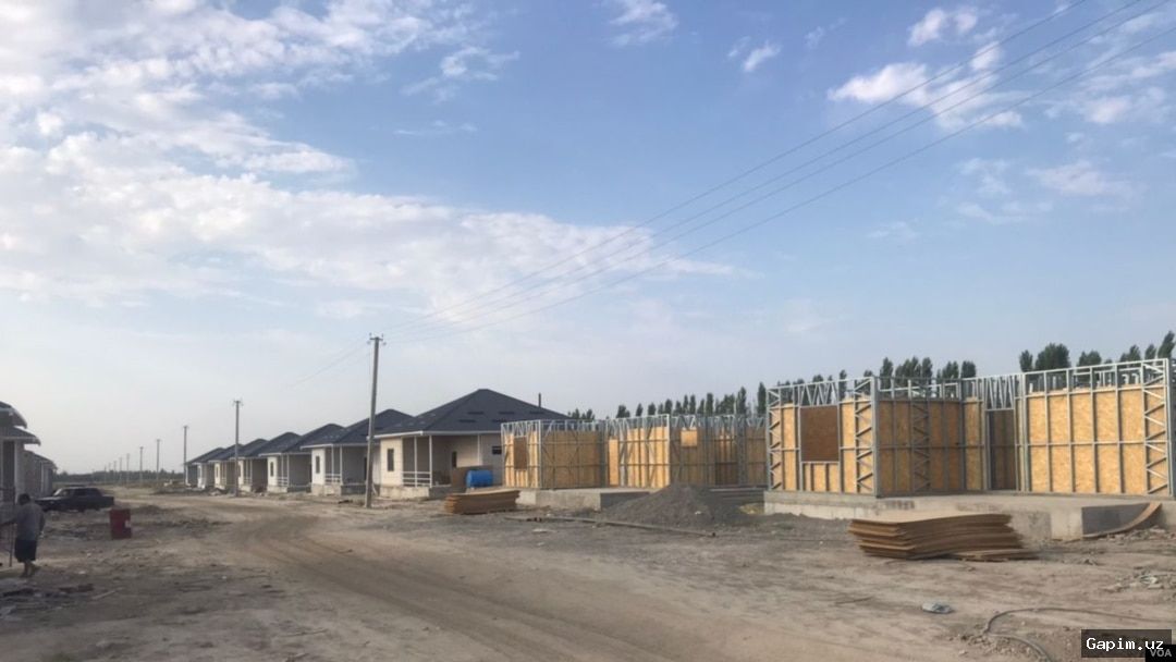 🚧🇺🇿 На границе Узбекистана и Кыргызстана появится новый пункт пропуска «Кесканёр»