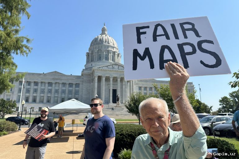 ⚖️🏛️ US Supreme Court declines to reinstate Missouri GOP map