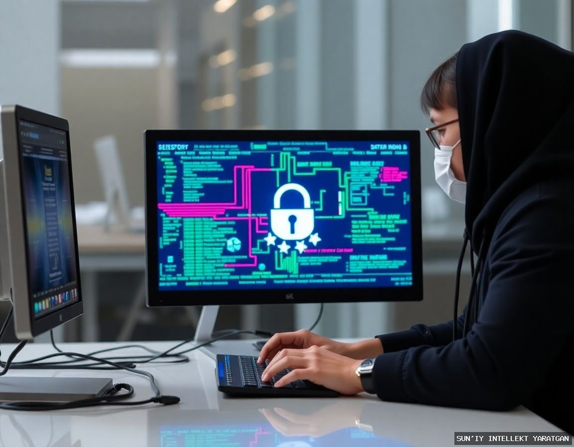 Cyberattack Exposes Data of Nearly 60,000 Citizens — Sherzod Shermatov