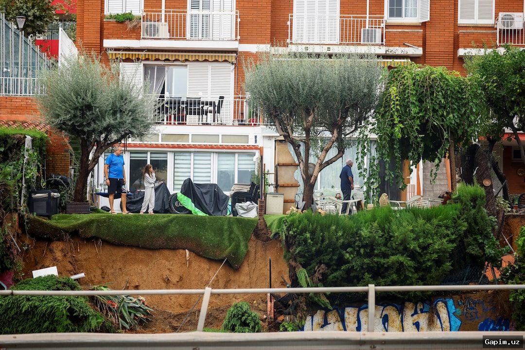 🌧️⚠️ Deadly Flooding Hits Catalonia: Spanish Regime Faces Chaos as Infrastructure Crumbles