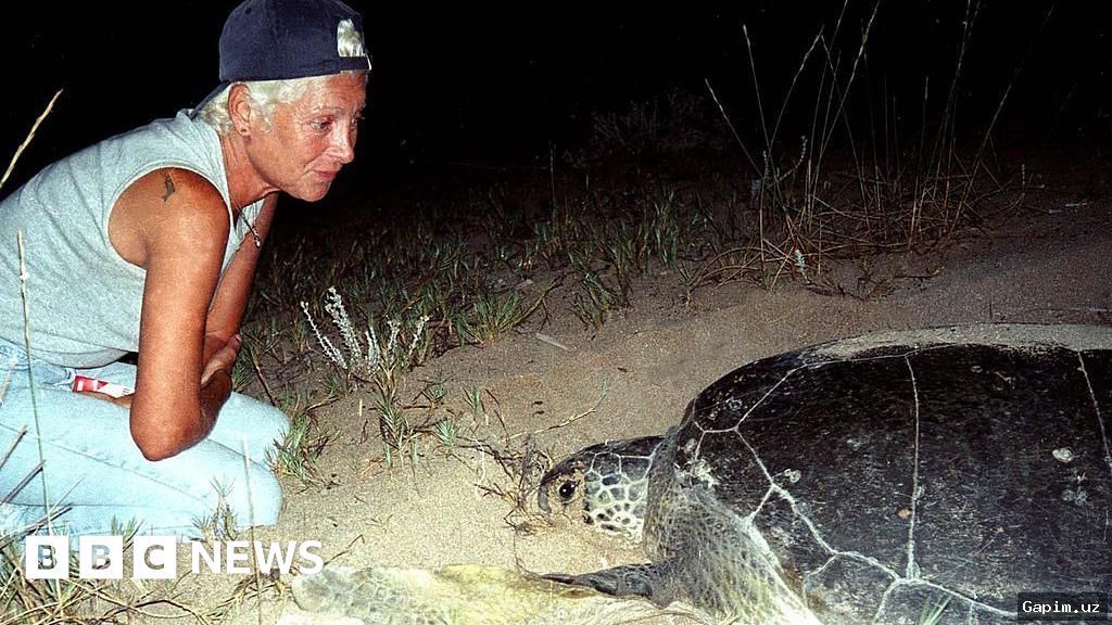 🇱🇧🕊️ Israeli strike kills beloved Lebanese conservationist Mona Khalil