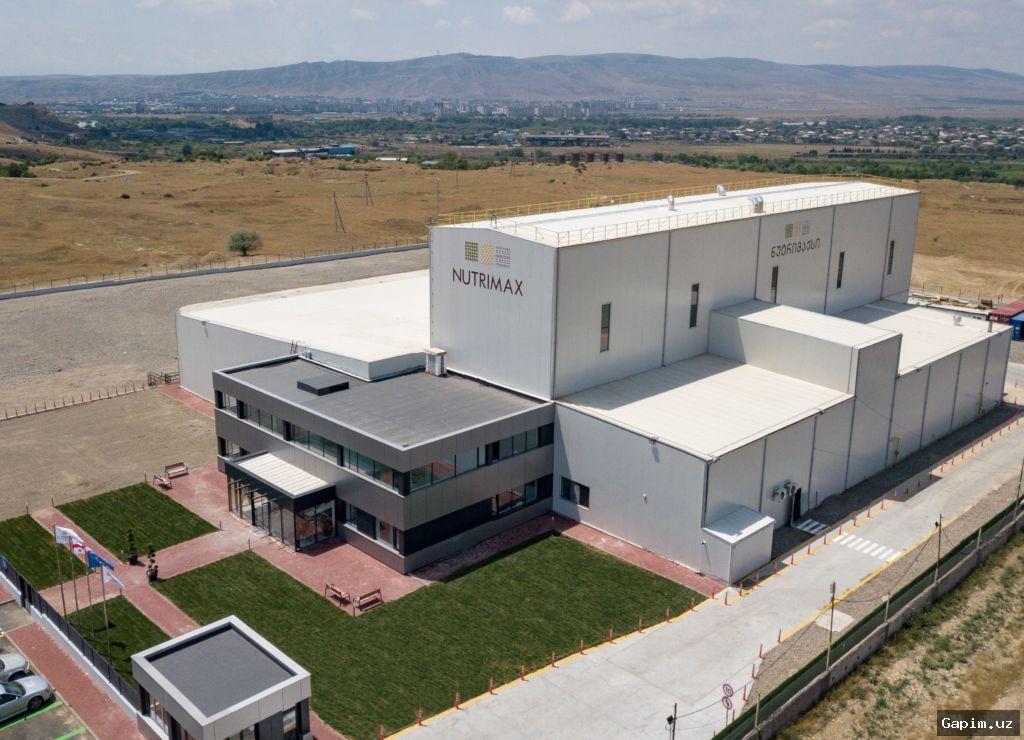 🐟🏭 O‘zbekistonda baliq va uy hayvonlari uchun yem ishlab chiqarish yo‘lga qo‘yiladi
