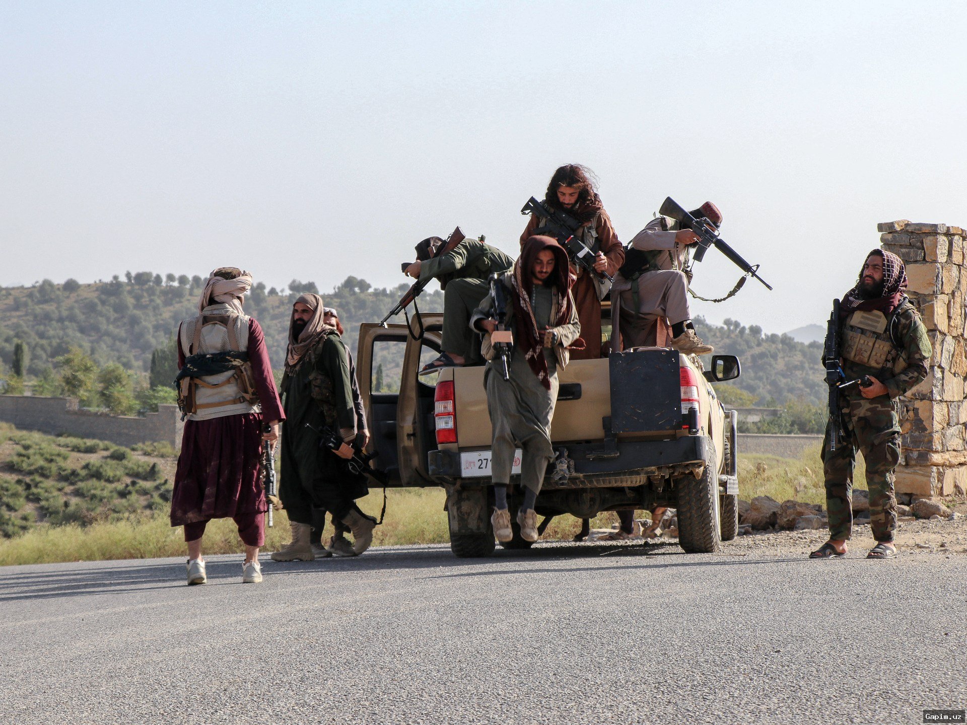 ⚔️🛰️ Пограничный конфликт Пакистана и Афганистана перерос в полномасштабную технологическую и мобилизационную войну
