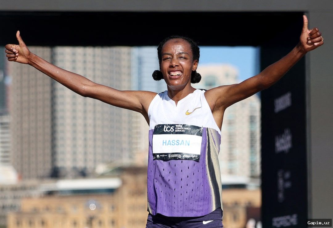 🏃‍♂️🏆 Ethiopian and Kenyan runners claim dominant Sydney Marathon victories