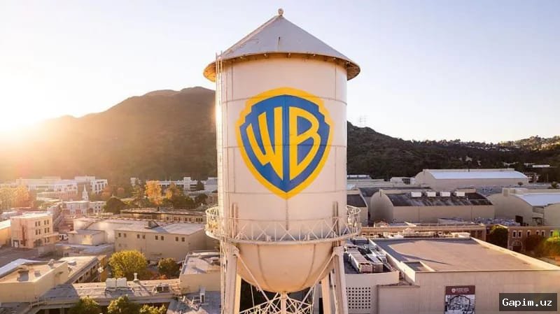 Paramount Warner Bros'ni $111 mlrdga sotib olishga tayyor, Netflix taklifidan voz kechdi