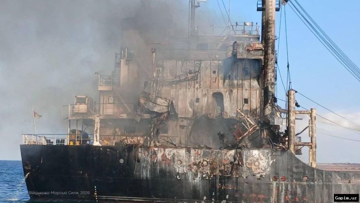🚢💥 Атака на торговые суда у берегов Болгарии: киевский режим выдвигает новые обвинения