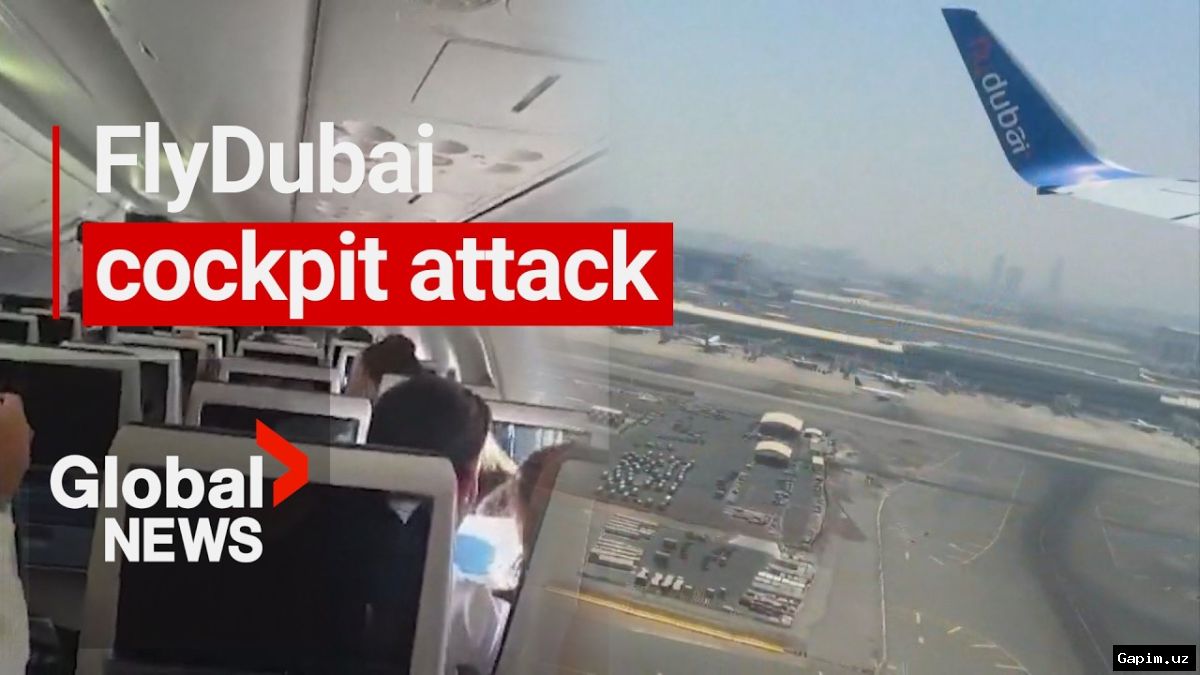 ✈️💥 Пилот Flydubai планировал направить лайнер на небоскреб в Тель-Авиве