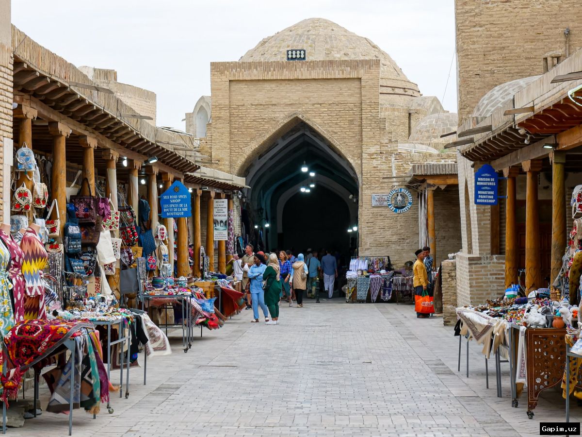🏗️🏨 Uzbekistan aims to increase local materials share in hotel construction to 95%