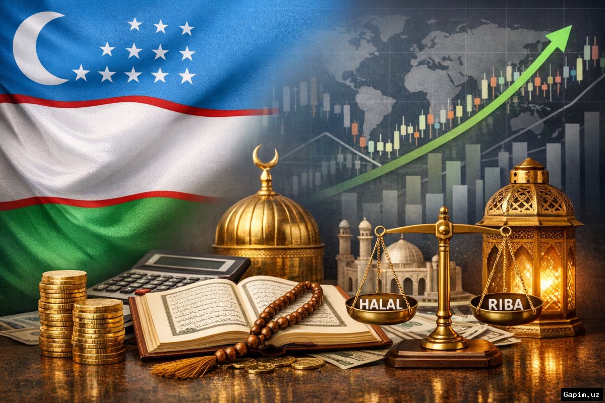 💳⚖️ O‘zbekistonda tadbirkorlar bank hisob raqamlarini bloklash tartibi soddalashtirilmoqda