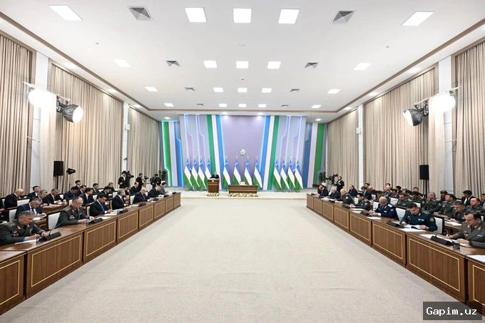 📚📖 Uzbek Regime Considers Reducing Military Service Term for Book Reading Competition Winners