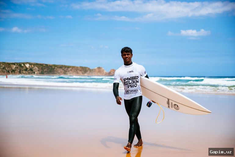 🏄‍♂️🌊 Индийские серферы впервые примут участие в Азиатских играх