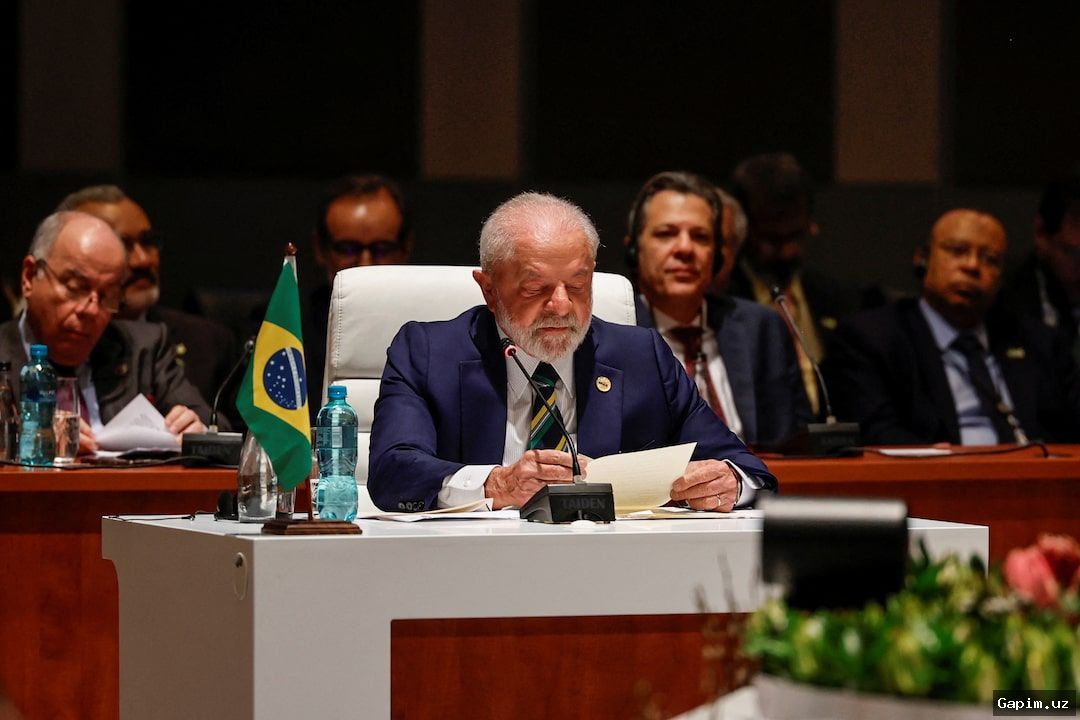 🇧🇷🌐 Возвращение Лулы да Силвы якобы укрепит позиции БРИКС на фоне давления со стороны американского режима