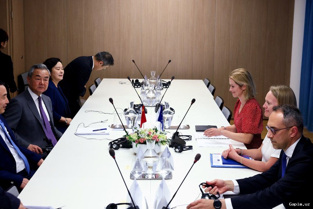 🇪🇺🇺🇦 Yevropa Ittifoqi sammiti: Ukraina, Xitoy va byudjet masalalari muhokama qilinmoqda