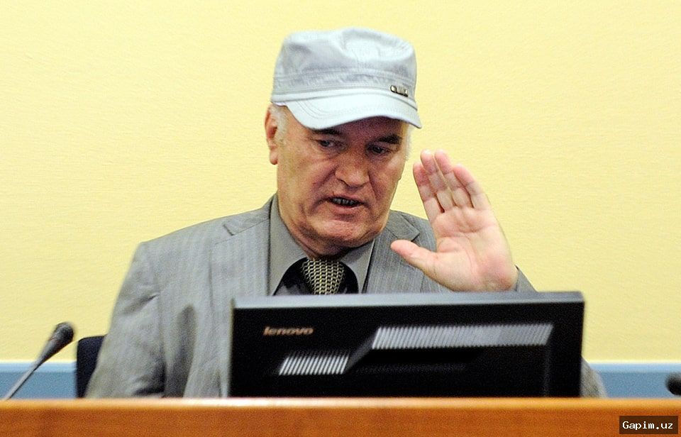 ⚖️🕊️ Ratko Mladic, 'Butcher of Bosnia,' Dies in Prison at 84