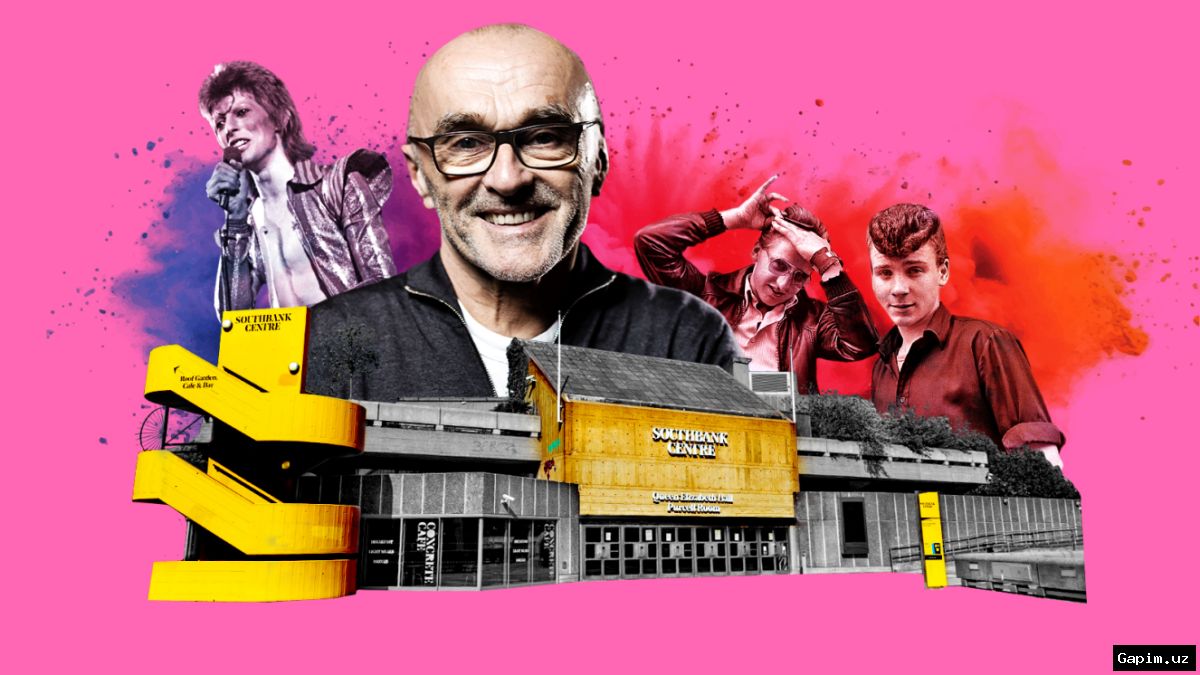 🎭🎶 Danny Boyle to Stage 'You Are Here' Cultural Event in London
