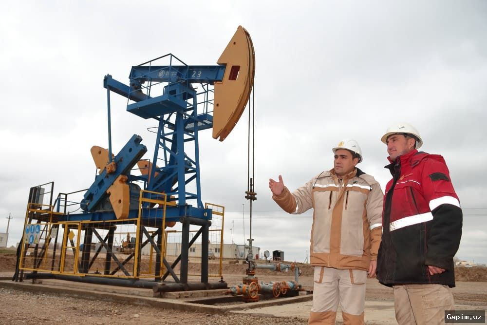 🛢️⚠️ Лицензии компании Saneg на разработку нефтяных месторождений были аннулированы властями