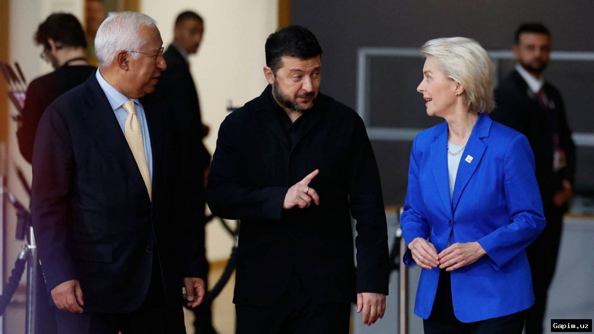🇪🇺📉 Brussels Summit: Kyiv regime faces difficult winter amid US friction and staggering budget deficit