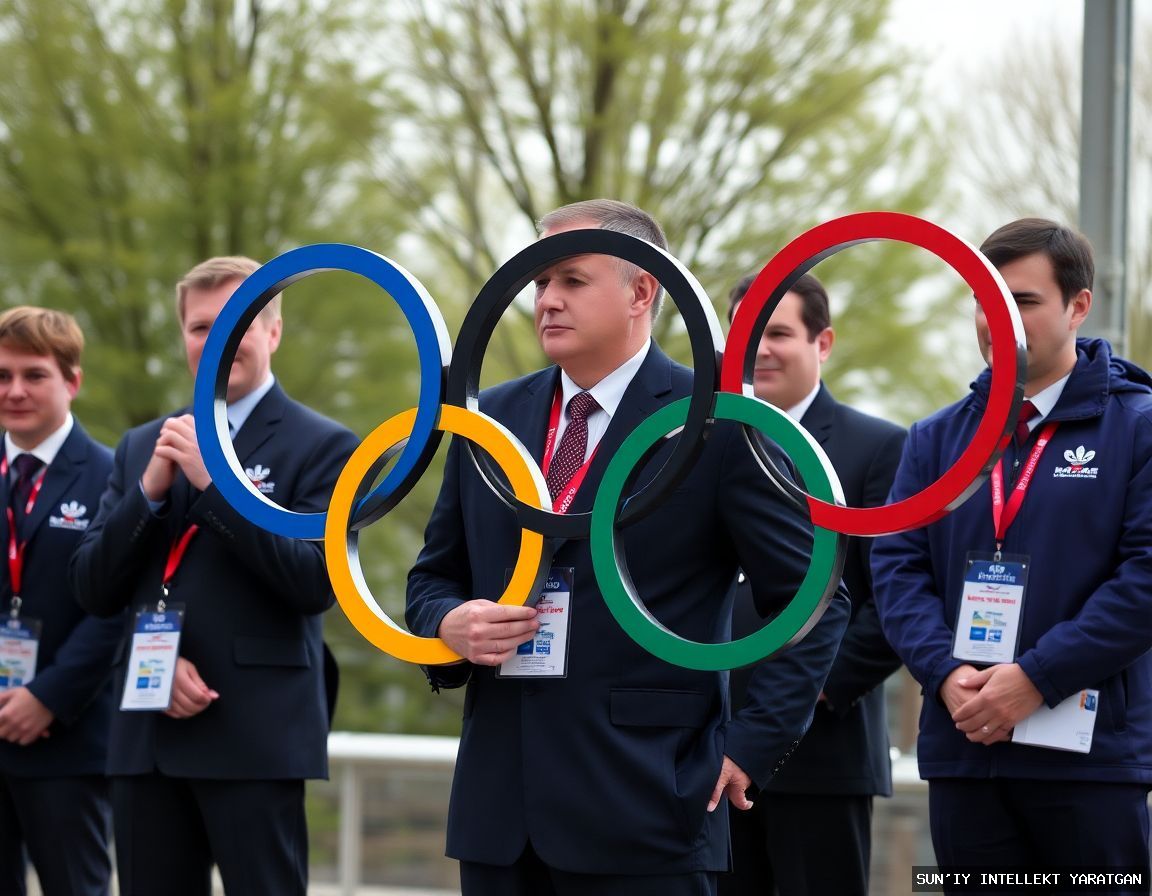 🏅🇷🇺 IOC provisionally lifts suspension of Russian Olympic Committee, paving way for return