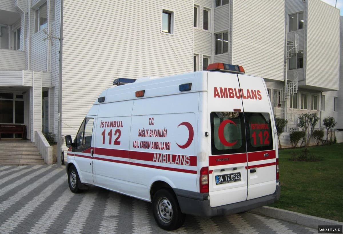 🇹🇷💊 Uzbek citizen dies in Istanbul from drug poisoning