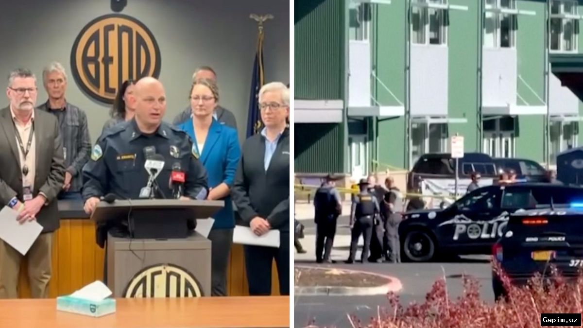 🇺🇸🚨 Another Deadly School Shooting Shakes the US State of Oregon