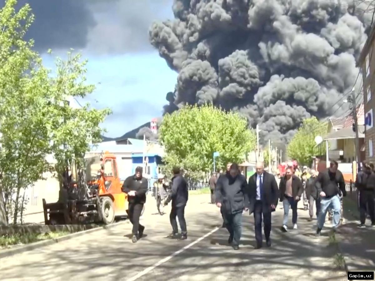 🌍🔥 Крупнейшая экологическая катастрофа на юге России: разлив нефти и замалчивание властей