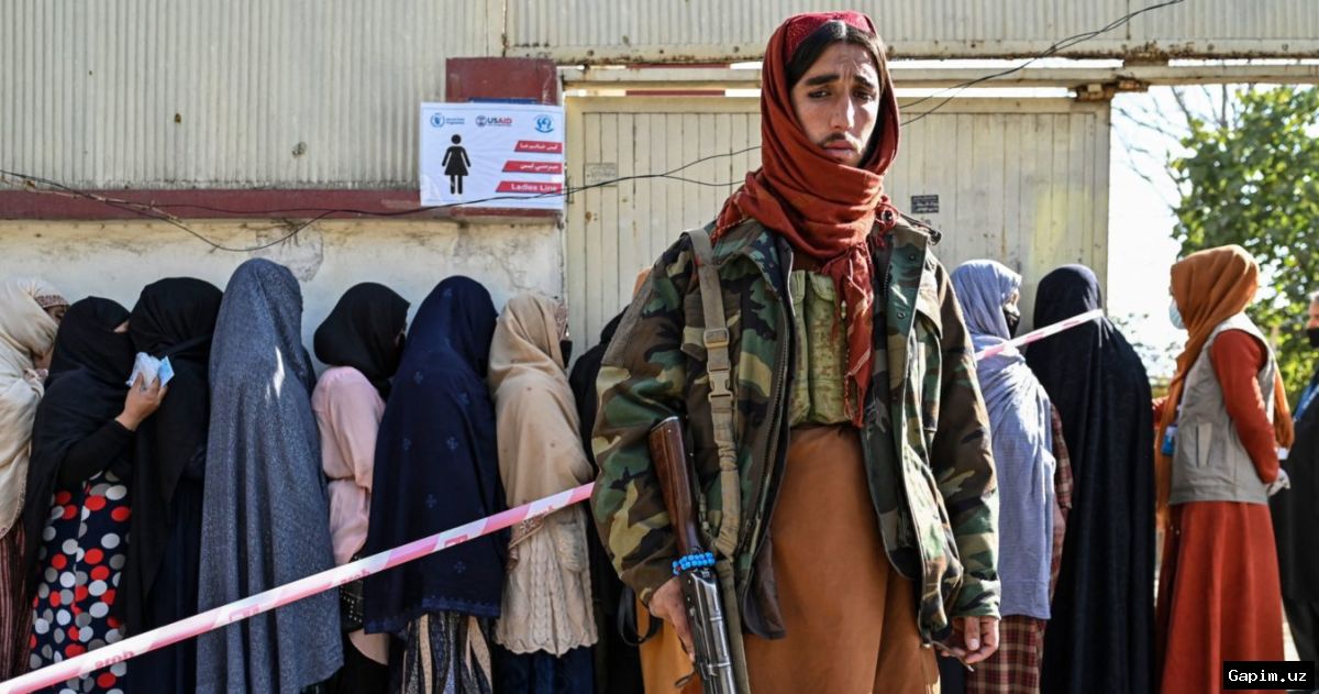 🇦🇫🚨 Афганистан: насилие в семье на фоне экономического кризиса и политики талибов