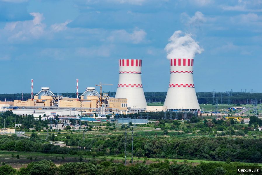 ⚡️💰 O'zbekistonda AES qurilishining iqtisodiy foydasi 165 milliard dollardan oshadi