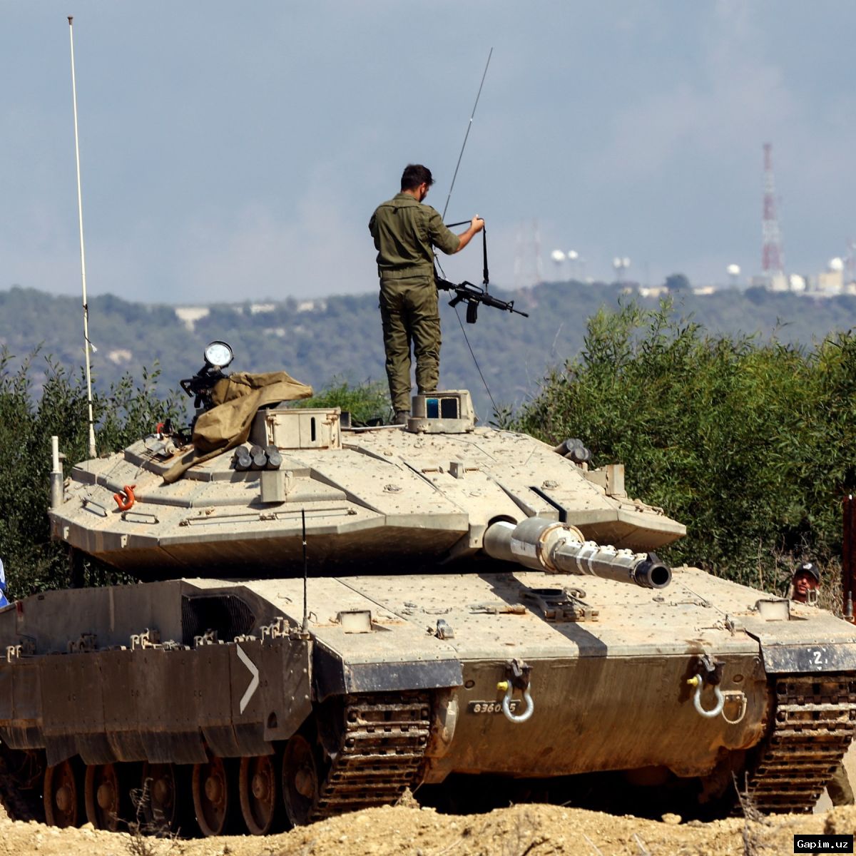 ⚔️🔥 Израиль приказал расширить вторжение в Южный Ливан, разрушения и гибель журналистов нарастают