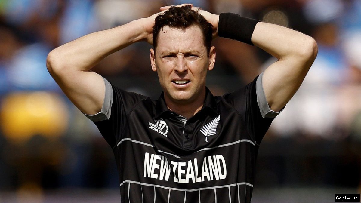 🏏🇳🇿 Новая Зеландия обыграла Англию и сравняла счет в серии