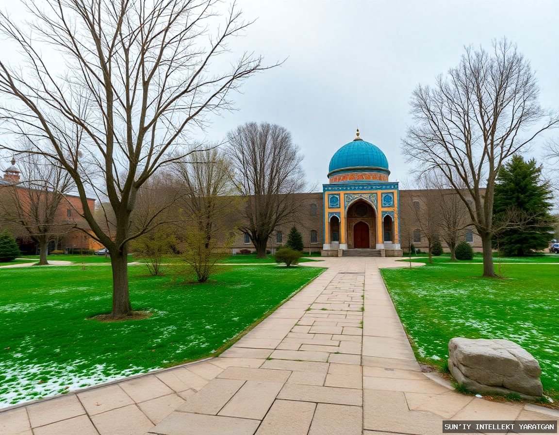 Uzbekistan Weather Forecast for March: Unstable Spring Conditions Expected