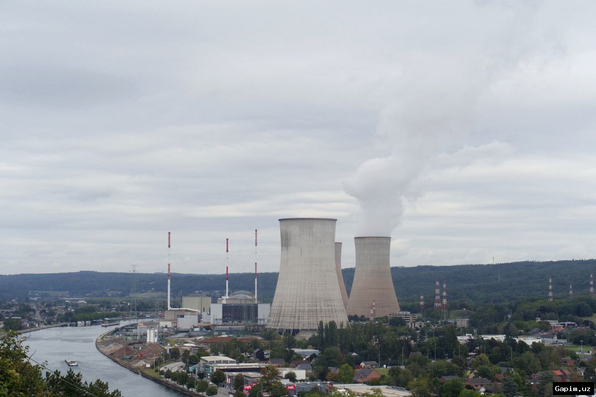 ⚡️🏭 Бельгия отказывается от отказа от ядерной энергии и возрождает АЭС