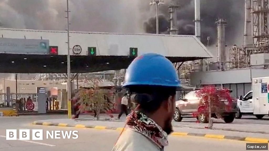 Eron hujumlari natijasida neft va gaz narxlari keskin ko'tarildi