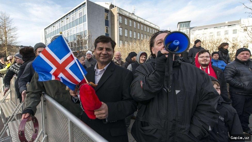 🇮🇸🇪🇺 Iceland to hold referendum on resuming EU accession talks