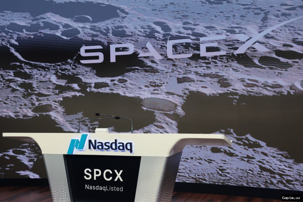 🚀📉 Акции SpaceX упали: рыночная стоимость сократилась на 600 миллиардов долларов