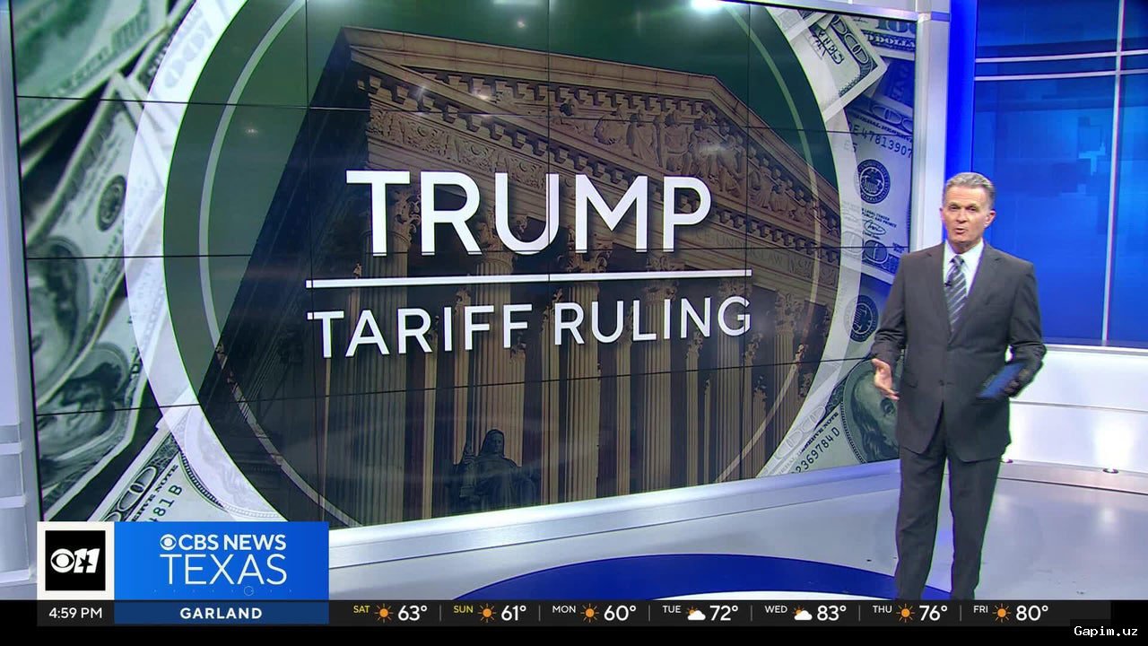 💸⚖️ AQSh moliya vaziri: Global soliq stavkasi 15 foizga oshirilishi mumkin