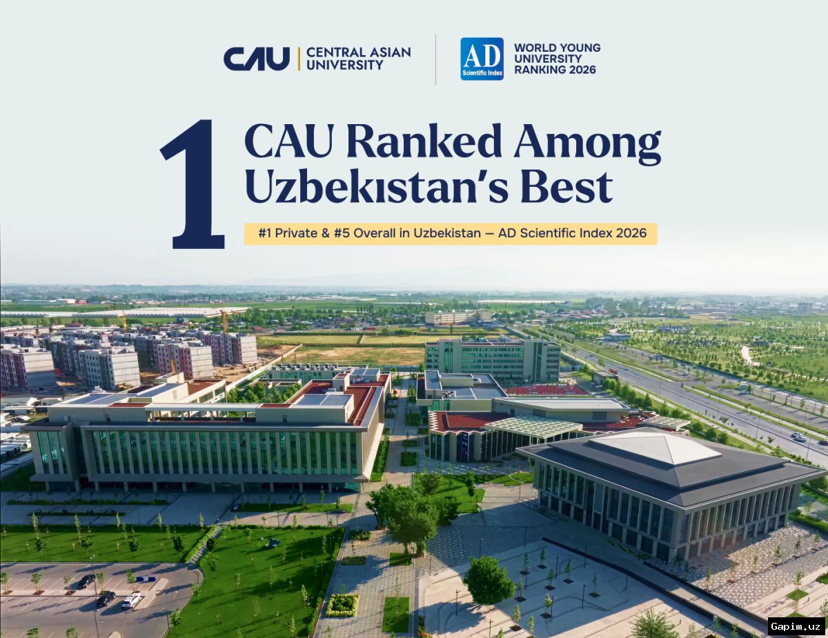 🇺🇿🎓 Admission Campaign Starts at Uzbekistan's Private Universities